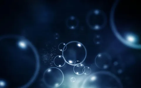 Bubble Live Wallpaper screenshot 5