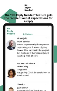 NoReplyNeeded screenshot 7