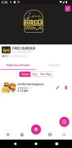 Soy Vecino App screenshot 2