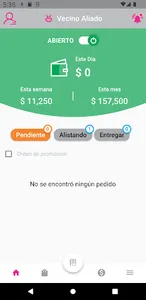 Soy Vecino App screenshot 4