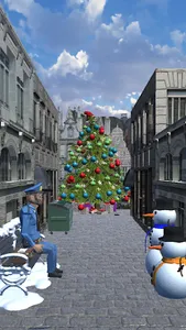 Escape Game Christmas screenshot 12