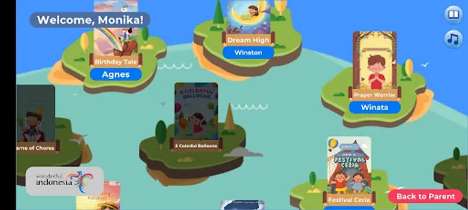 Kinderkloud screenshot 6