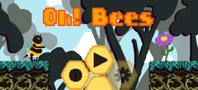 Oh! Bees screenshot 1