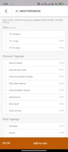 Burger Baron Onoway screenshot 0