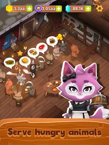 Animal Tavern－medieval tycoon screenshot 14