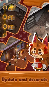 Animal Tavern－medieval tycoon screenshot 2