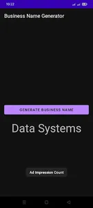 business name generator AI screenshot 3