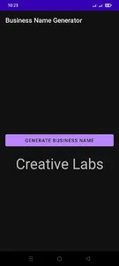 business name generator AI screenshot 4