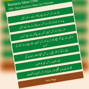 Business Ideas Urdu - Easy Bus screenshot 4