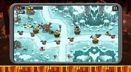 Controlled Road Warfare screenshot 0