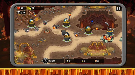 Controlled Road Warfare screenshot 7