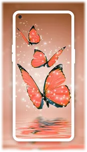 Butterfly Wallpapers screenshot 23