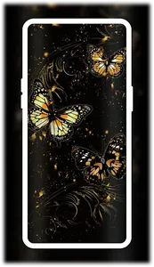 Butterfly Wallpapers screenshot 3