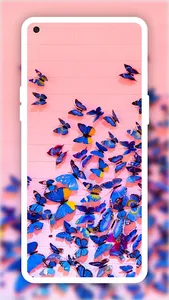 Butterfly Wallpapers screenshot 9