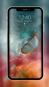 Butterfly Wallpaper 4K screenshot 0