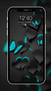 Butterfly Wallpaper 4K screenshot 2