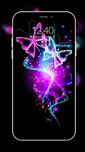 Butterfly Wallpaper 4K screenshot 4