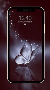 Butterfly Wallpaper 4K screenshot 5