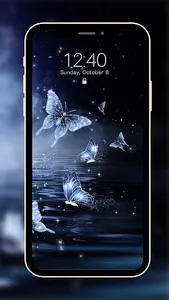 Butterfly Wallpaper 4K screenshot 6