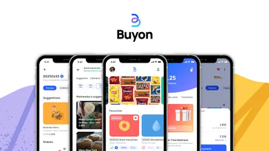 BuyOn - Simple Purchases screenshot 6