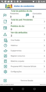 Atelier do Condomínio screenshot 1