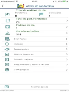 Atelier do Condomínio screenshot 12