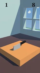 Flippo Knife screenshot 0