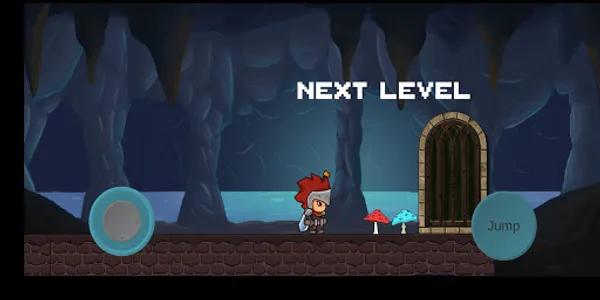 Escape the Cave screenshot 1