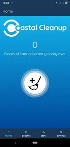 Coastal Cleanup screenshot 0