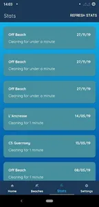 Coastal Cleanup screenshot 2