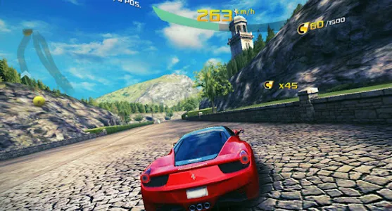 Highway drift, racing highway screenshot 0