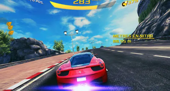 Highway drift, racing highway screenshot 10