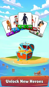 Dice Attack: Battle Roll Game screenshot 11