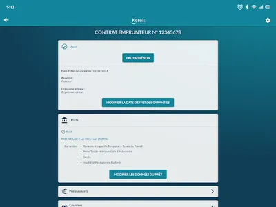 Kereis France screenshot 18