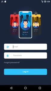 CCAgents for Mobile2CRM Suite screenshot 0