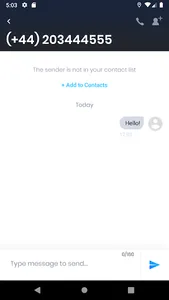 CCAgents for Mobile2CRM Suite screenshot 2