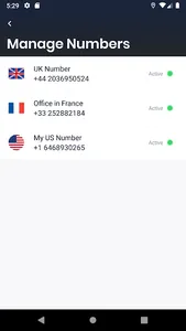 CCAgents for Mobile2CRM Suite screenshot 3