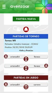 Avenzoar Farmacia screenshot 2
