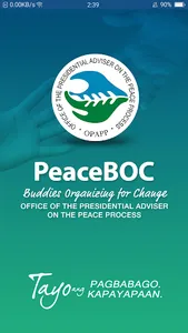 PeaceBOC screenshot 0