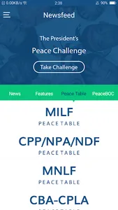 PeaceBOC screenshot 3