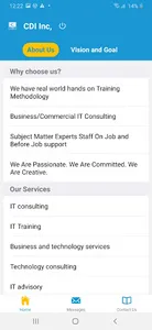 CDI Inc screenshot 1