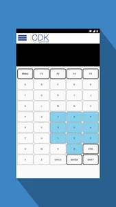 CDK Handset screenshot 0