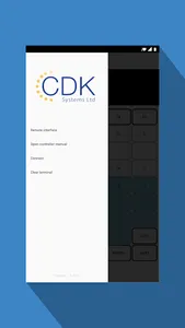 CDK Handset screenshot 1