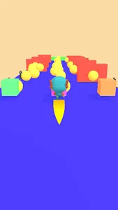 Magical Run screenshot 0