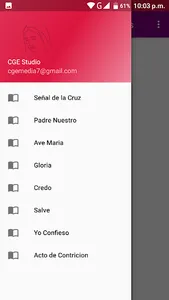 Mis Primeras Oraciones screenshot 1