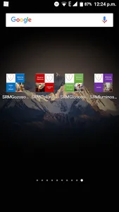 SRM Misterios Gozosos screenshot 0