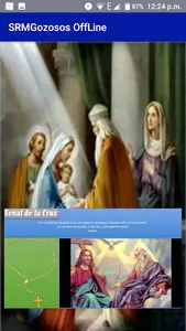 SRM Misterios Gozosos screenshot 1