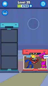 Rainbow Friends: Wars Tower screenshot 2