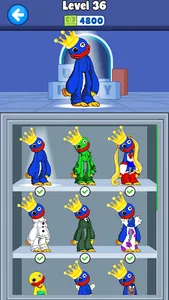Rainbow Friends: Wars Tower screenshot 5