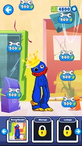 Rainbow Friends: Wars Tower screenshot 6
